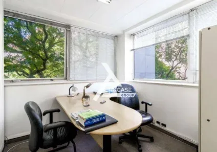 Sala Comercial para alugar, 48m² no Bela Vista, São Paulo