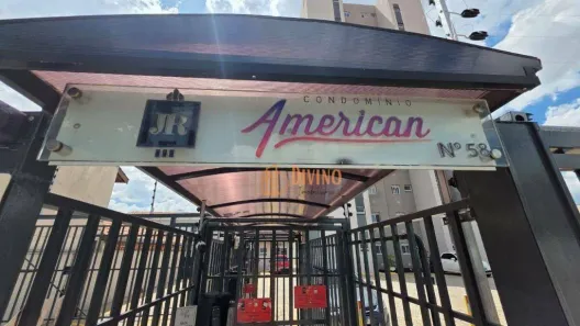 Apartamento com 2 Quartos à venda, 55m² no Jardim Americano, Sorocaba