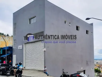 Ponto Comercial para alugar, 577m² no Novo Osasco, Osasco