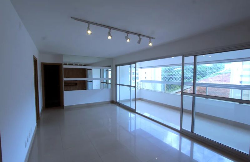 Apartamento com 4 quartos — Buritis, Belo Horizonte