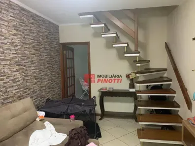Sobrado com 2 Quartos à venda, 95m² no Baeta Neves, São Bernardo do Campo