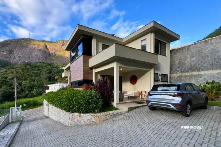 Casa com 3 Quartos à venda, 160m² no Cônego, Nova Friburgo