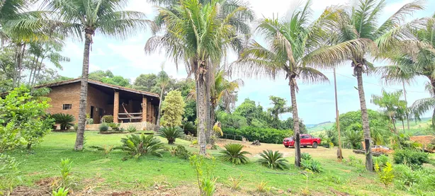 Fazenda/Sítio com 1 Quarto à venda, 100m² no Área Rural de Santo Antônio de Posse, Santo Antônio de Posse