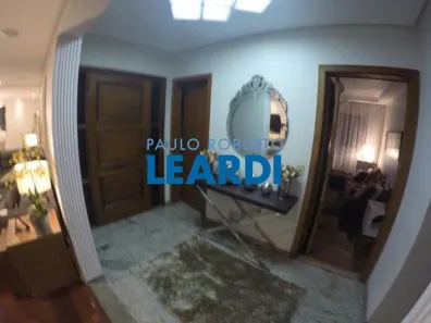 Apartamento com 4 Quartos à venda, 205m² no Jardim Ampliação, São Paulo