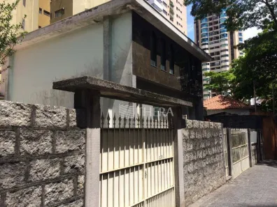 Imóvel Comercial com 4 Quartos para alugar, 400m² no Jardim, Santo André