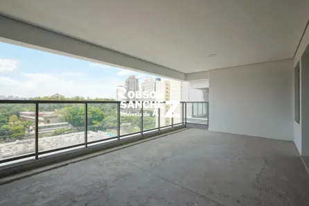 Apartamento com 4 Quartos à venda, 185m² no Santo Amaro, São Paulo
