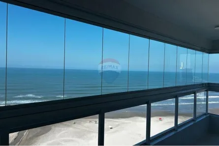 Apartamento com 3 Quartos à venda, 114m² no Maracanã, Praia Grande