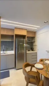 Apartamento com 2 Quartos para alugar, 38m² no Jardim Panorama, São Paulo