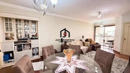 Apartamento com 3 Quartos à venda, 150m² no Jardim das Nações, Taubaté