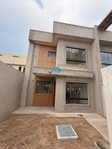 Casa com 3 Quartos à venda, 100m² no Novo Rio das Ostras, Rio das Ostras