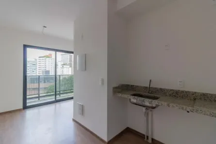 Kitnet com 1 Quarto à venda, 22m² no Pinheiros, São Paulo