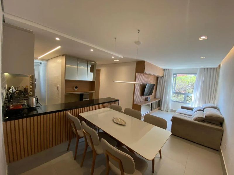 Apartamento com 2 quartos — Lourdes, Belo Horizonte