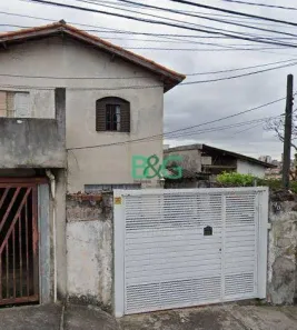 Sobrado com 2 Quartos à venda, 125m² no Jardim Nosso Lar, São Paulo