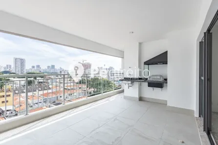 Apartamento com 3 Quartos à venda, 122m² no Vila Gomes Cardim, São Paulo