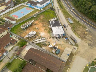 Lote/Terreno à venda, 2707m² no Lázaro (Praia Domingos Dias), Ubatuba