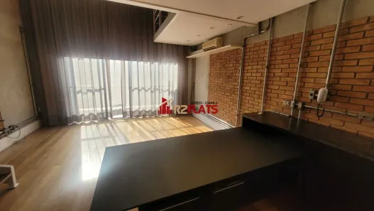 Flat com 1 Quarto à venda, 79m² no Cerqueira César, São Paulo