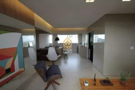 Apartamento com 4 Quartos à venda, 147m² no Buritis, Belo Horizonte