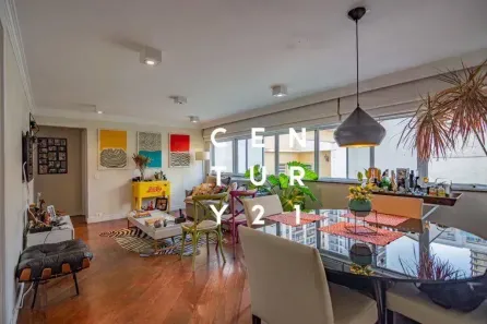Apartamento com 2 Quartos à venda, 74m² no Perdizes, São Paulo