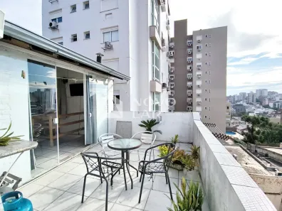 Cobertura com 2 Quartos à venda, 78m² no Rio Branco, Porto Alegre
