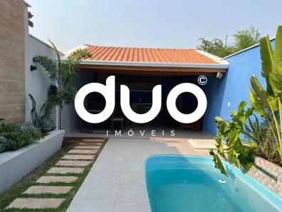 Casa com 2 Quartos à venda, 110m² no Campestre, Piracicaba