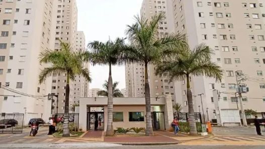 Apartamento com 2 Quartos à venda, 51m² no Vila São João, Barueri