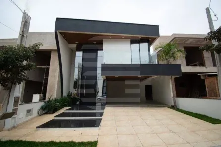 Casa de Condomínio com 3 Quartos à venda, 250m² no Residencial Jardim do Jatobá, Hortolândia