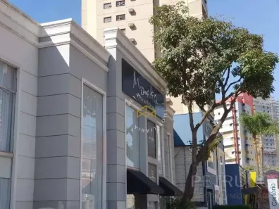 Prédio Comercial para alugar, 636m² no Cambuí, Campinas