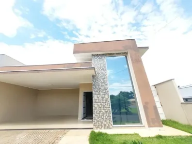 Casa de Condomínio com 2 Quartos à venda, 178m² no Quinta do Salto Residence, Araraquara