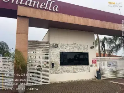 Apartamento com 1 Quarto à venda, 44m² no Jardim São Francisco, Piracicaba