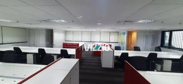 Sala Comercial para alugar, 583m² no Pinheiros, São Paulo