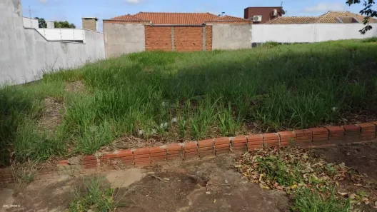 Lote/Terreno à venda, 252m² no Residencial São Paulo, Presidente Prudente