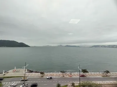 Apartamento com 3 Quartos à venda, 180m² no Ponta da Praia, Santos