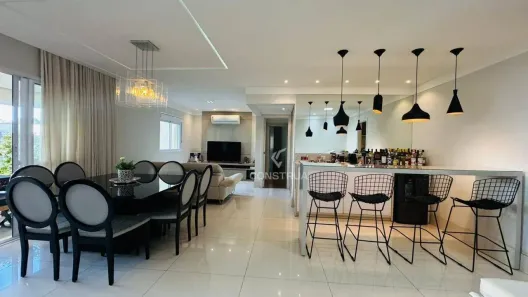 Apartamento com 3 Quartos à venda, 131m² no Fazenda São Quirino, Campinas