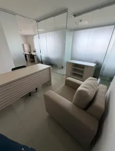 Sala Comercial para alugar, 127m² no Adrianópolis, Manaus