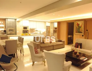 Apartamento com 3 Quartos à venda, 139m² no Park Lozandes, Goiânia