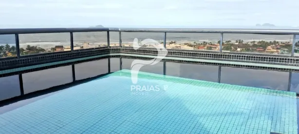 Cobertura com 4 Quartos à venda, 366m² no Enseada, Guarujá