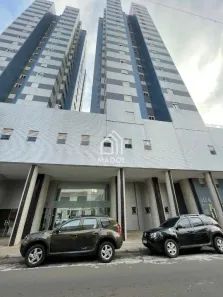 Apartamento com 2 Quartos para alugar, 70m² no Centro, Ponta Grossa