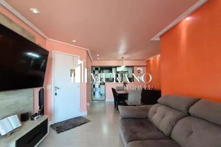 Apartamento com 3 Quartos à venda, 104m² no Centro, São Bernardo do Campo