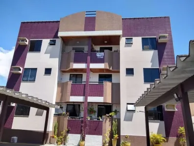 Apartamento com 2 Quartos à venda, 58m² no Parque Flamboyant, Campos dos Goytacazes