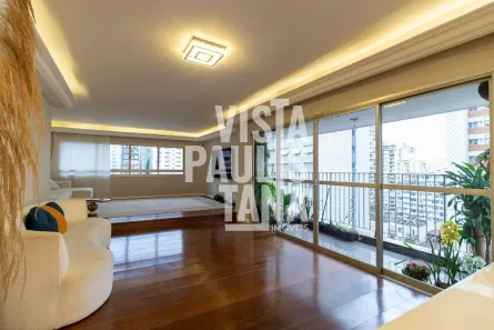 Apartamento com 4 Quartos à venda, 187m² no Paraíso, São Paulo