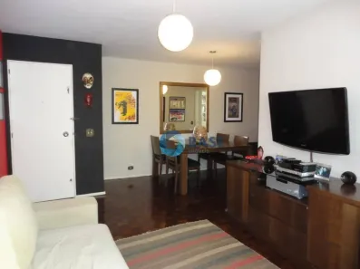 Apartamento com 3 Quartos à venda, 107m² no Indianópolis, São Paulo