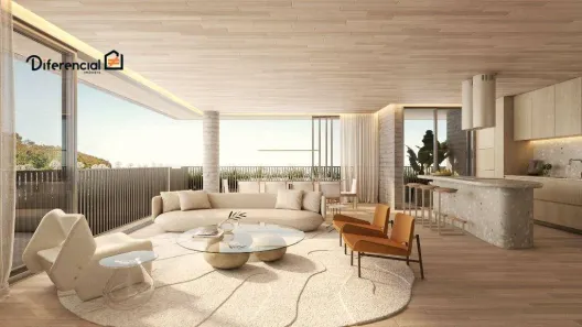 Apartamento com 3 Quartos à venda, 166m² no Juvevê, Curitiba