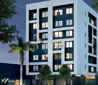Apartamento com 1 Quarto à venda, 19m² no Rebouças, Curitiba