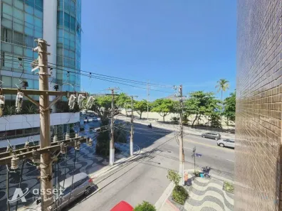 Apartamento com 3 Quartos à venda, 133m² no Icaraí, Niterói