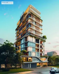 Apartamento com 3 Quartos à venda, 118m² no Boa Vista, Curitiba
