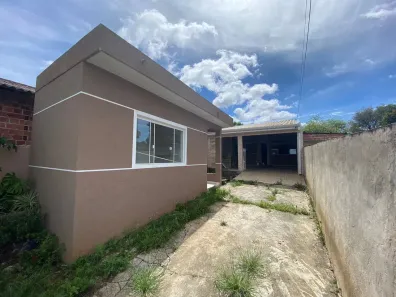 Casa com 2 Quartos à venda, 70m² no Rincão, Colombo