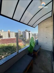 Cobertura com 3 Quartos à venda, 90m² no Santa Rosa, Belo Horizonte