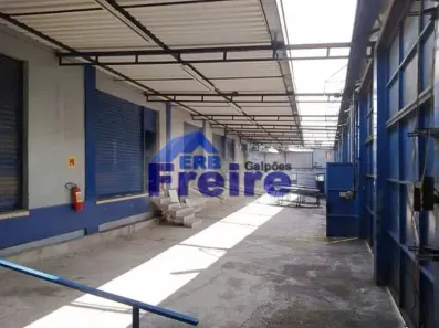 Galpão/Depósito/Armazém para alugar, 1351m² no Conceição, Diadema