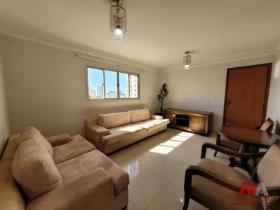 Apartamento com 3 Quartos à venda, 115m² no Centro, São José do Rio Preto