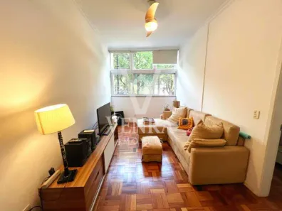 Apartamento com 1 Quarto à venda, 59m² no Leblon, Rio de Janeiro